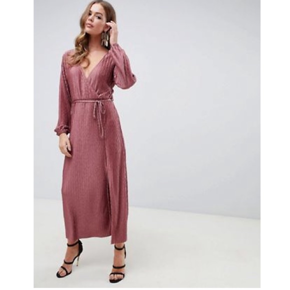 Asos Midi Dress
